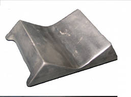 Ложемент зовнішній для плеча легкового 150х130