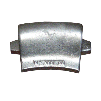 Ложемент внутрішній для низькопрофільних шин л.а. (боковина)