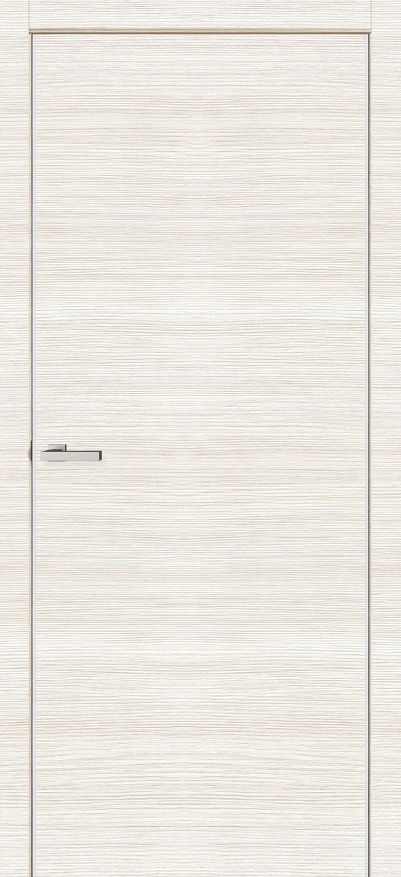 Полотно двері Cortex Alumo ПГ bianco line, фото 1