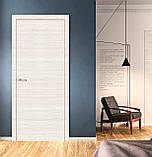 Полотно двері Cortex Alumo ПГ bianco line, фото 4