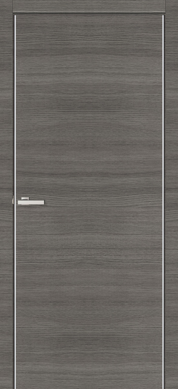 Полотно двері Cortex Alumo ПГ ash line, фото 1