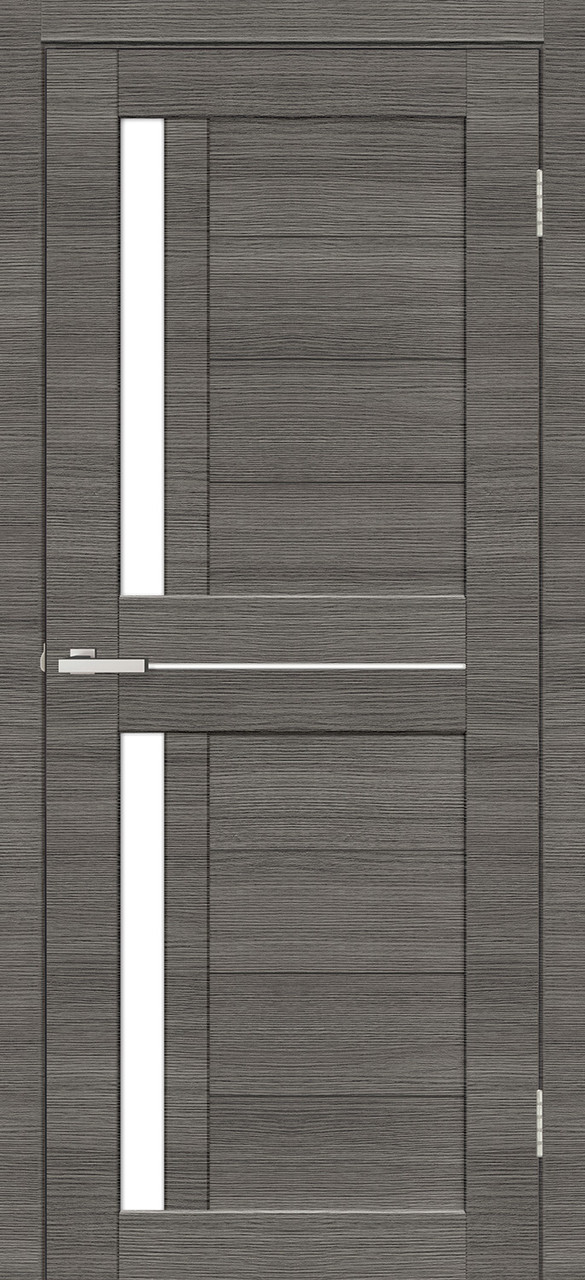 Полотно двері Cortex Deco 01 ash line, фото 1