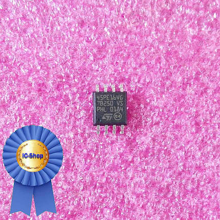 Мікросхема M45PE16VG ( 45PE16VG ), фото 1