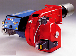 Газові модуляційні пальники з менеджером горіння Unigas P 61 MD EA ( 800 кВт)