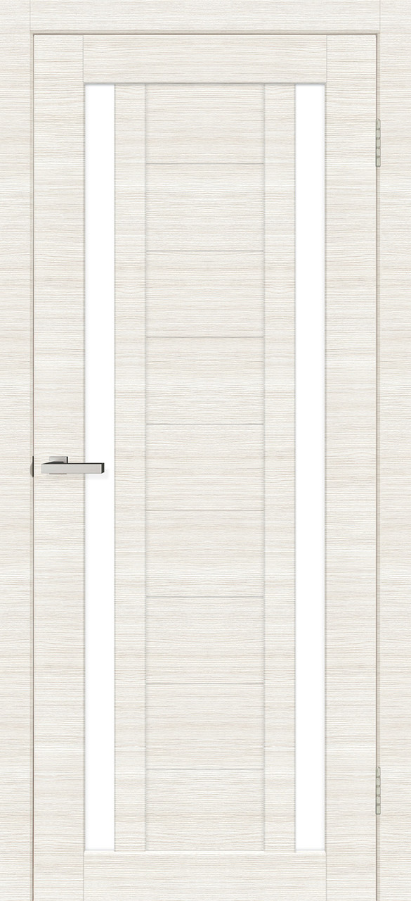 Полотно двері Cortex Deco 02 дуб bianco line, фото 1