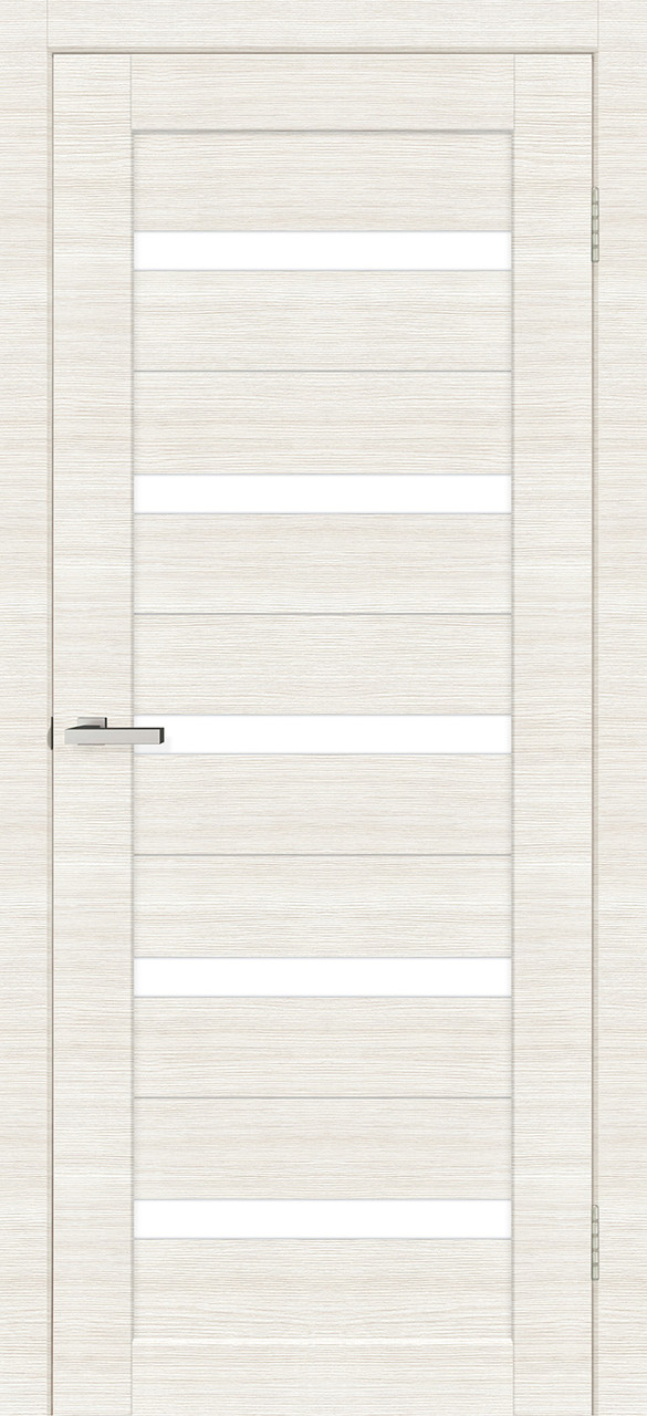 Полотно двері Cortex Deco 07 дуб bianco line, фото 1