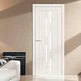 Полотно двері Cortex Deco 08 дуб bianco, фото 2