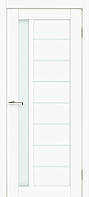 Полотно двері Cortex Deco 09 білий silk matt