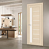 Полотно двері Cortex Deco 09 дуб latte, фото 2