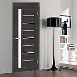 Полотно двері Cortex Deco 09 дуб wenge, фото 2