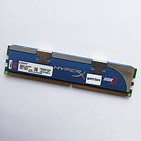 Игровая оперативная память Kingston HyperX DDR2 1Gb 800MHz PC2 6400U CL5 (KHX6400D2LLK2/2G) Б/У, фото 1