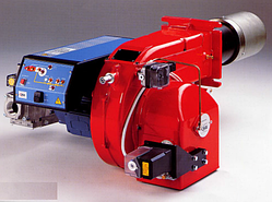 Газові модуляційні пальники з менеджером горіння Unigas P 61 MD ES ( 800 кВт)