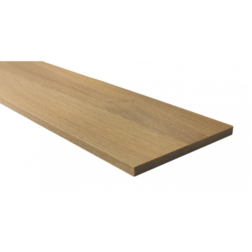 Добірна дошка cortex 100 мм дуб tobacco, фото 1