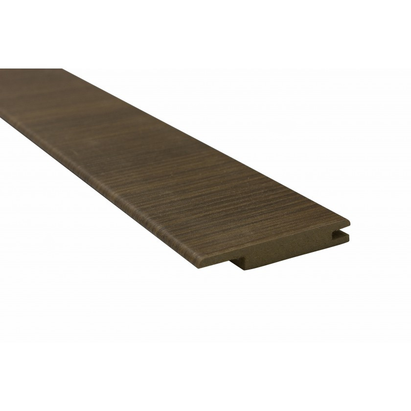 Добірна планка телескопічна 70 мм cortex дуб amber line, комплект, фото 1