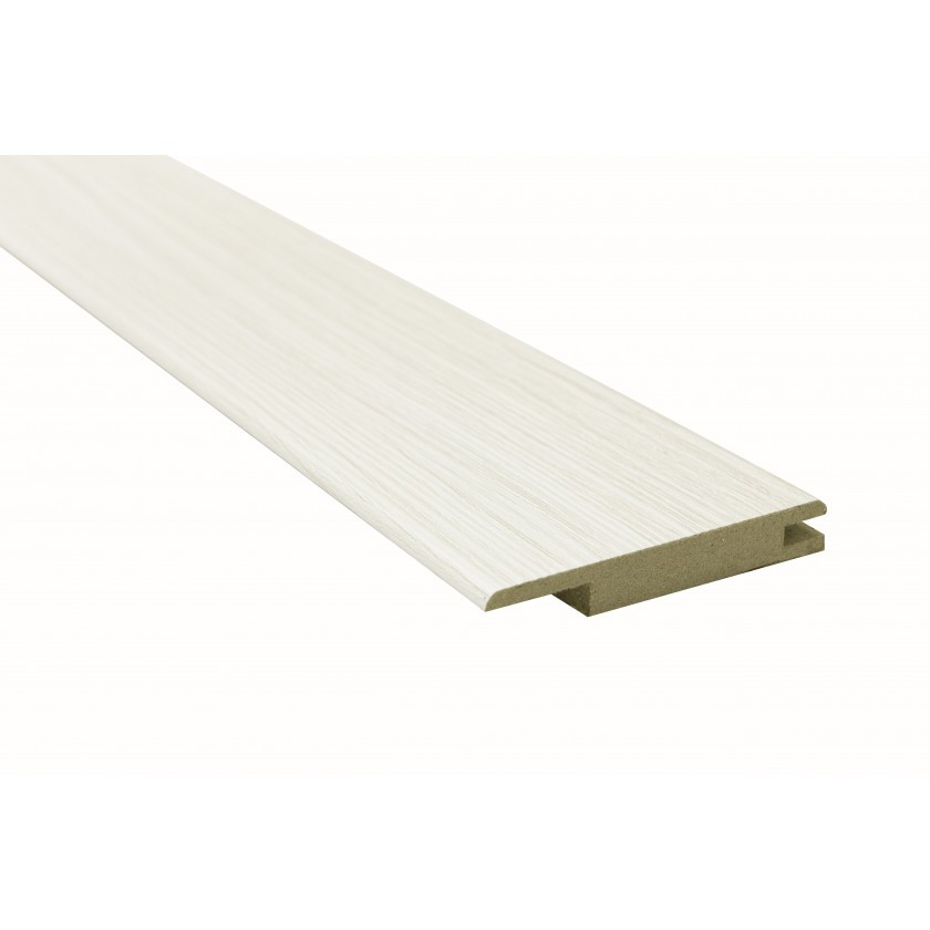 Добірна планка телескопічна 70 мм cortex дуб bianco, комплект, фото 1