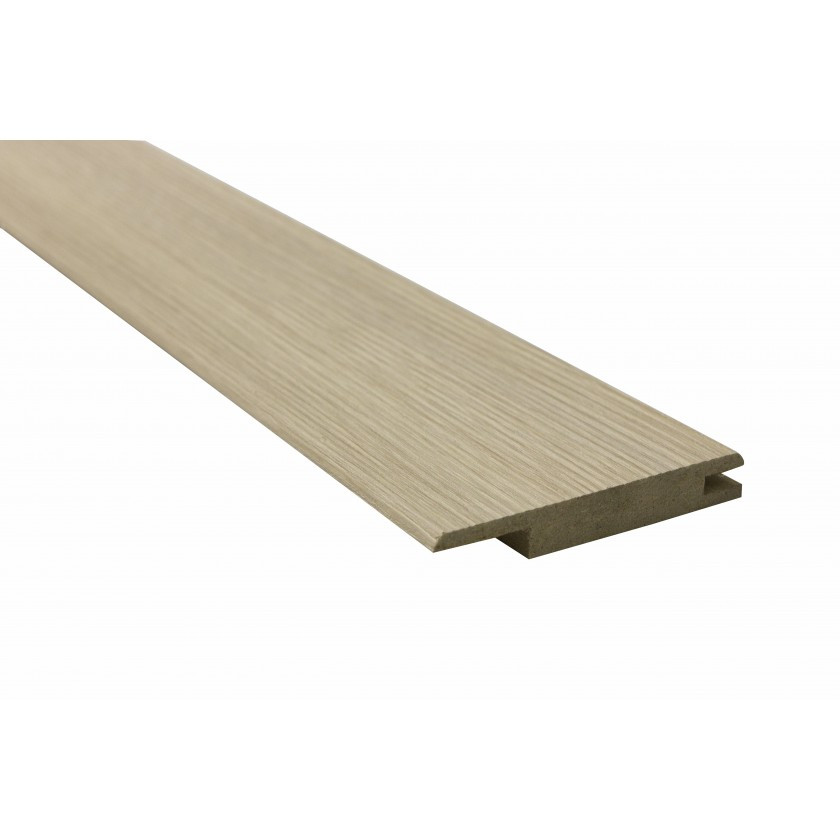 Добірна планка телескопічна 110 мм cortex дуб latte, комплект, фото 1