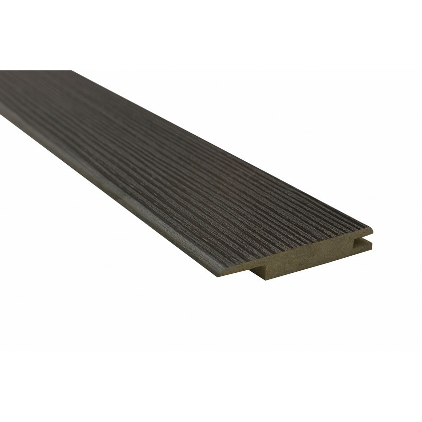 Добірна планка телескопічна 110 мм cortex дуб wenge, комплект, фото 1