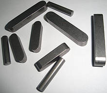 Шпонкова сталь калібрована ГОСТ 8787-78