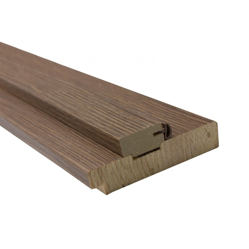 Коробка cortex сосна 100х33х2050 мм дуб amber, комплект, фото 1