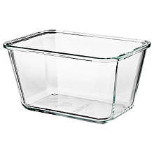 Харчовий контейнер IKEA 365+ 1,8 л. скло IKEA 703.592.03