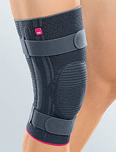Стабілізатор коліна з силіконовим кільцем Medi Genumedi plus Knee Brace