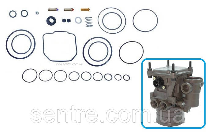 Ремкомплект модуля EBS 0486205022N50 (повний) Туреччина