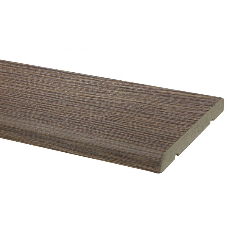 Лиштва Наличник cortex прямий 70 мм дуб amber, фото 1