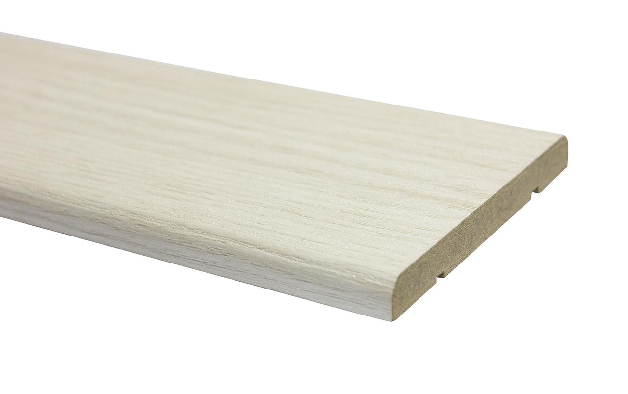 Наличник cortex прямий 70 мм дуб bianco, фото 1