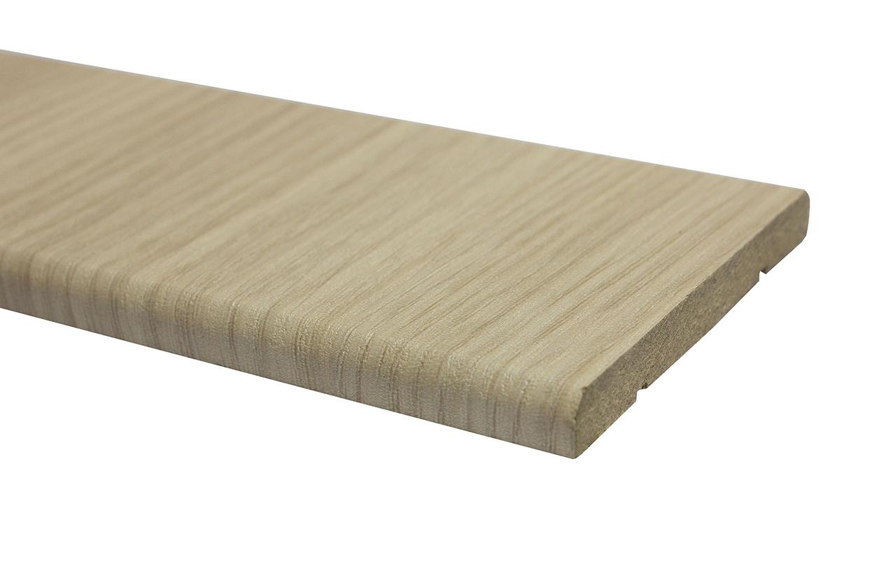 Лиштва Наличник cortex прямий 70 мм дуб latte line, фото 1