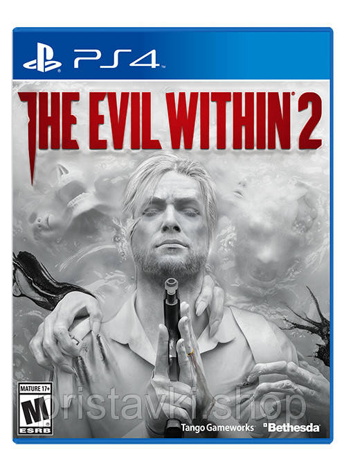 The Evil Within 2 PS4 \ PS5, фото 1