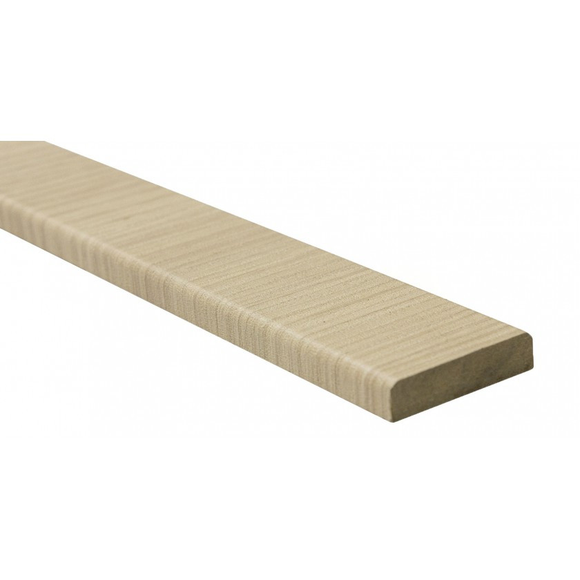 Притворна планка cortex 33 мм дуб latte line, шт, фото 1