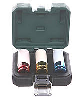 Набір довгих головок для литих дисків 17,19,21 Parkside Німеччина