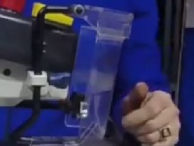 Лобзиковий верстат HOLZKRAFT DKS 530