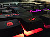 Ігрова клавіатура дротова і миша Zeus M-710, фото 4