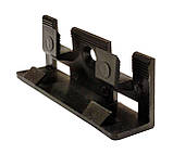 Плінтус МДФ дуб персей 80х19 мм, шт, фото 3