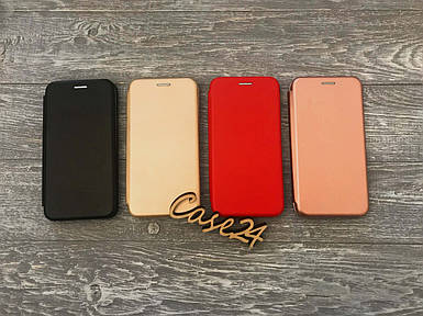 Чохол книжка Elegant book для Meizu M3 (M3 Mini) / M3s (4 кольори)