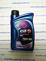 Трансмиссионное масло (масло КПП) ELF Tranself NFJ 75W80 (1 Liter)