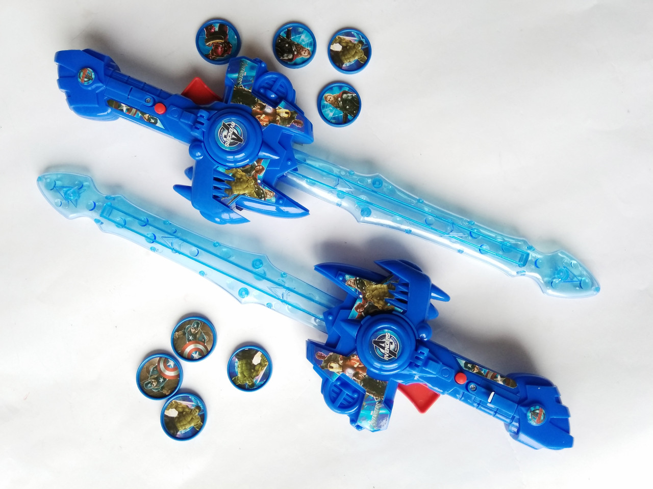 Набір зброї Зоряні війни, фото 1