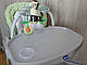Стільчик для годування Chicco Polly Magic 3in1 lime, фото 5