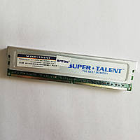 Ігрова оперативна пам'ять Super Talent DDR2 2Gb 800MHz PC2-6400U CL5 (T8UB2GC5) Б/В