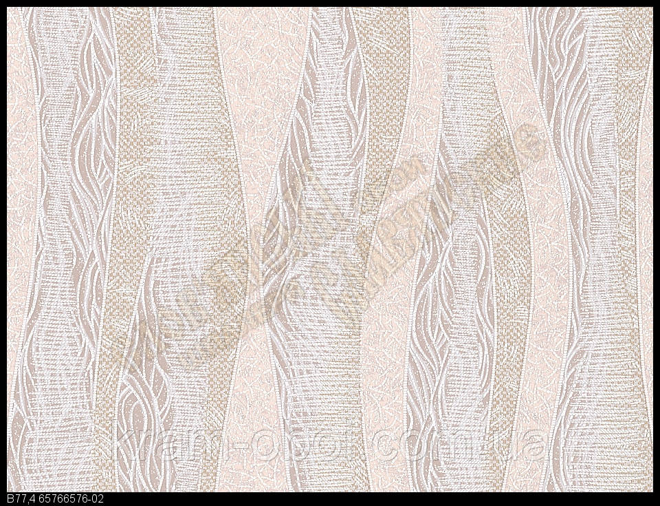 Шпалери КФТБ паперові акрил 10 м*0,53 9В77 6576-02, фото 1