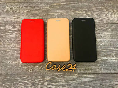 Чохол книжка Elegant book для Meizu U10 (3 кольори)