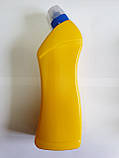 Пляшка коса горлова Бріф 750 мл із кришкою типу Домісос, фото 7