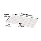 Силіконова форма для евродесертов, "MICRO SAVARIN" форма для муссовых тортів і десертів, фото 6