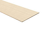 Панель МДФ ПВХ-Дуб латте 2480х238 мм, упаковка, фото 2