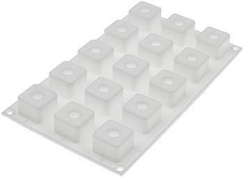 Силіконова форма для евродесертов, "Sushi maki" форма для муссовых тортів і десертів