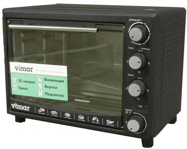 Електродуховка VIMAR VEO-6844B (шашличниця)