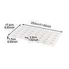 Силіконова форма для евродесертов, "MICRO DOME" форма для муссовых тортів і десертів, фото 4