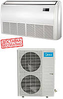 Кондиционер MIDEA MUE-48HRN1-S (Q) Напольно-потолочный