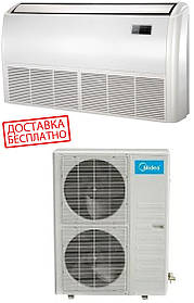 Кондиціонер MIDEA MUE-48HRN1-S (Q) Напольно-стельовий